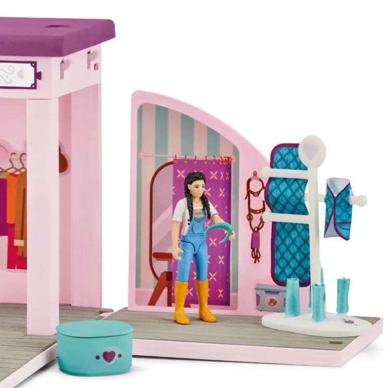 Schleich Horse Club Lekesett - Heste Pop-Up Boutique