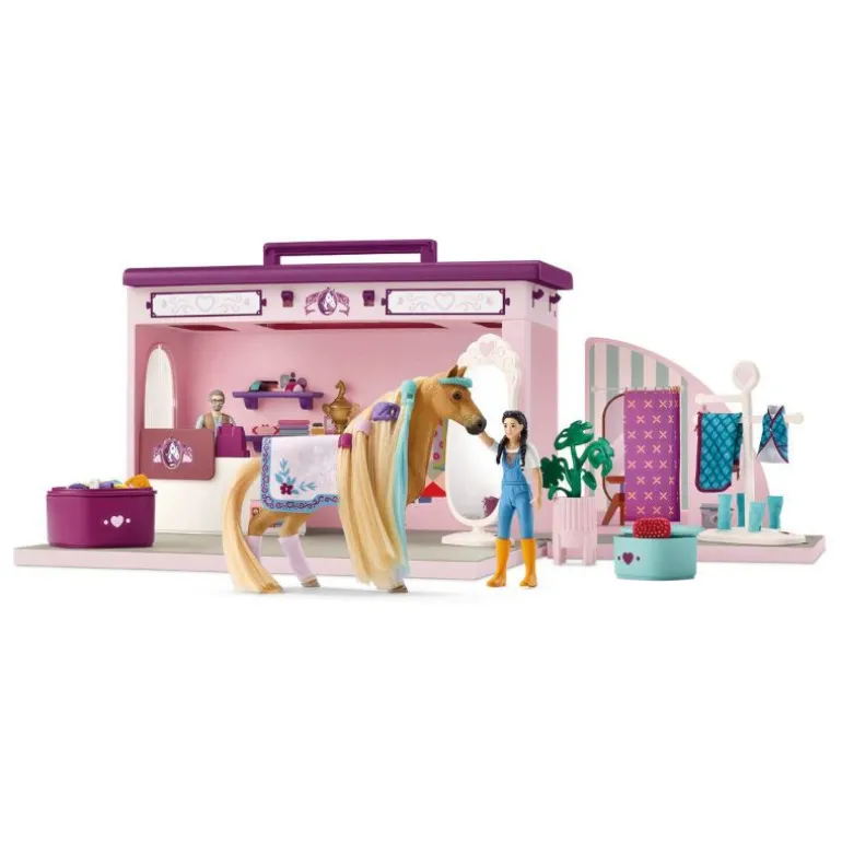 Schleich Horse Club Lekesett - Heste Pop-Up Boutique