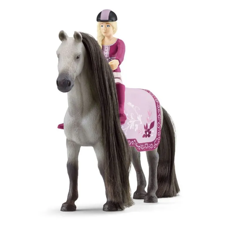 Schleich Horse Club Startsett - Sofia & Dusty