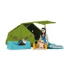 Schleich Pocket Sett: Campingtur med Kim