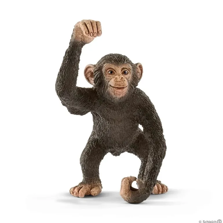 Schleich Wild Life - Terrengbil med vinsj