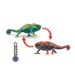 Schleich Wild Life figur - Kameleon