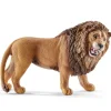 Schleich Wild Life figur - Brølende Løve