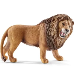 Schleich Wild Life figur - Brølende Løve
