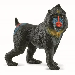 Schleich Wild Life Figur - Mandrill