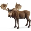 Schleich Wild Life figur - Elgokse