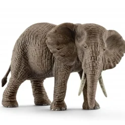 Schleich Wild Life figur - Afrikansk elefant hunn