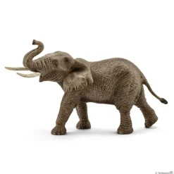 Schleich Wild Life figur - Afrikansk elefant