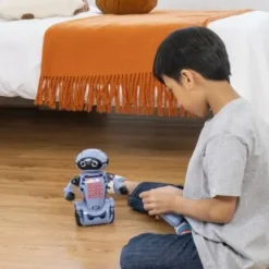 Silverlit - DR7 Radiostyrt og programmerbar Robot