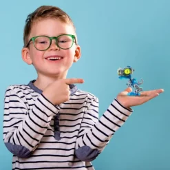 Silverlit Biopod Mega-Pakke - Battle Dinosaur