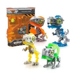 Silverlit Biopod Mega-Pakke - Battle Dinosaur