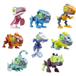 Silverlit Biopod Overraskelsespakke 13cm - Cyberpunk