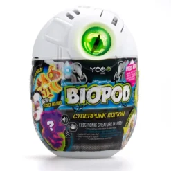 Silverlit Biopod Overraskelsespakke 13cm - Cyberpunk
