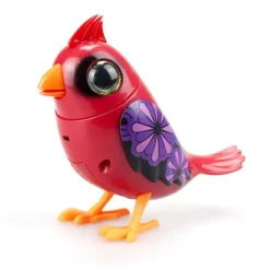 Silverlit Digibirds Figur m/ 50+ melodier (assortert) - Sangfugl