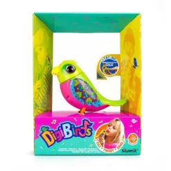 Silverlit Digibirds Figur m/ 50+ melodier (assortert) - Sangfugl