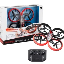Silverlit Drone Lite m/ WiFi kamera - Bumper