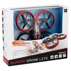 Silverlit Drone Lite m/ WiFi kamera - Bumper