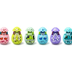 Silverlit Egg-A-Boo Pop-Up Surprise Overraskelses Dinoegg m/ lyd