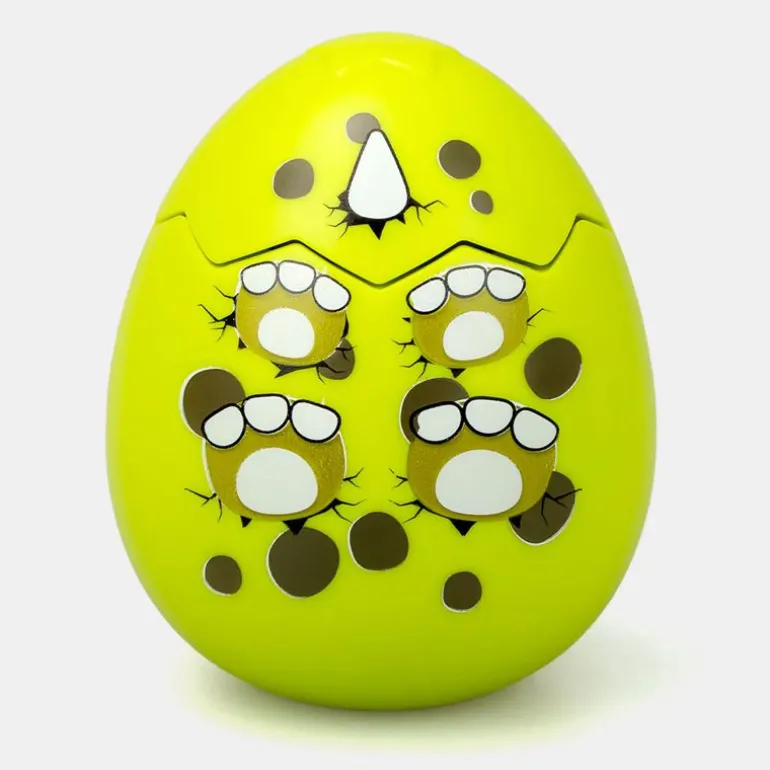 Silverlit Egg-A-Boo Pop-Up Surprise Overraskelses Dinoegg m/ lyd