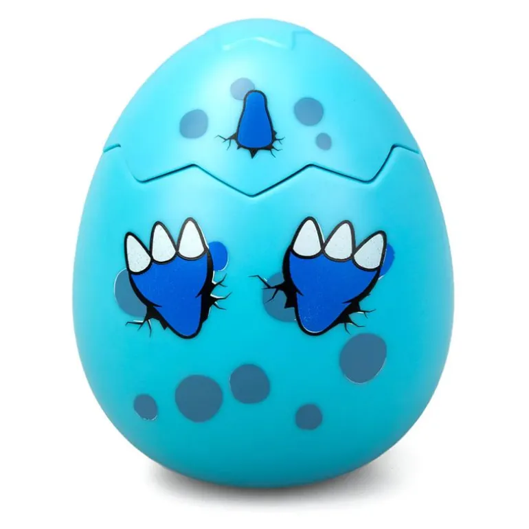 Silverlit Egg-A-Boo Pop-Up Surprise Overraskelses Dinoegg m/ lyd