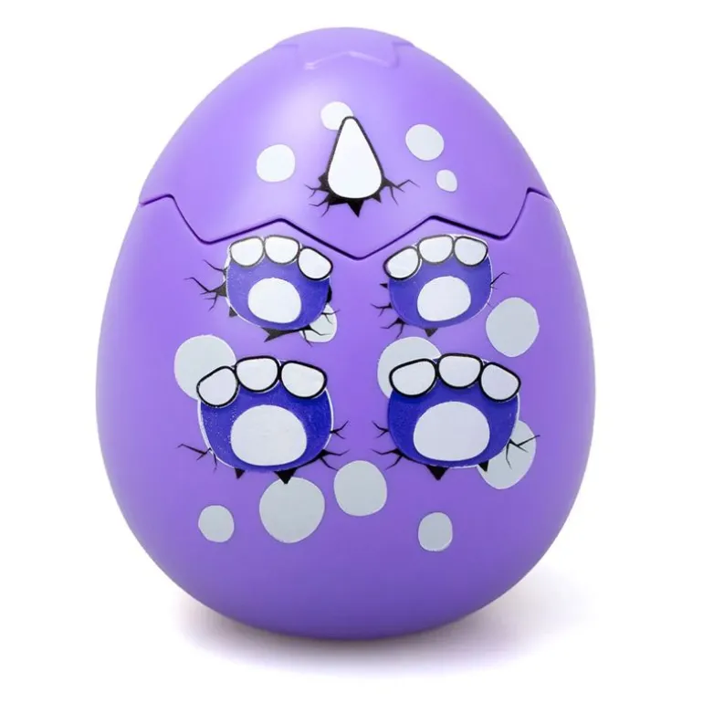 Silverlit Egg-A-Boo Pop-Up Surprise Overraskelses Dinoegg m/ lyd