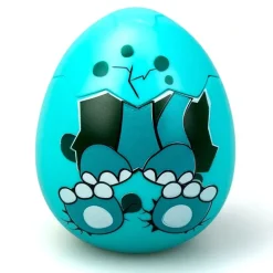 Silverlit Egg-A-Boo Pop-Up Surprise Overraskelses Dinoegg m/ lyd