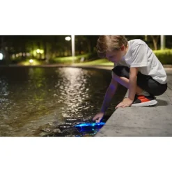 Silverlit Exost Radiostyrt Lekebåt - Aqua Lights