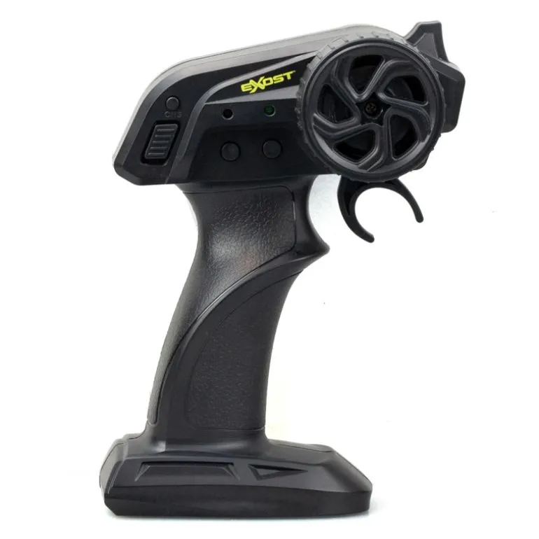 Silverlit Exost Radiostyrt Lekebåt - Aqua Lights