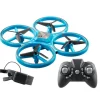 Silverlit Flybotic Radiostyrt Drone - Flashing Drone