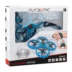 Silverlit Flybotic Radiostyrt Drone - Flashing Drone