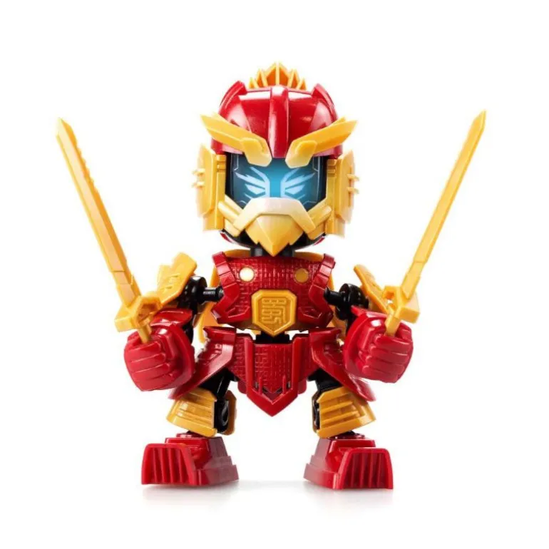 Silverlit Heropod 3 Kingdoms Figursett