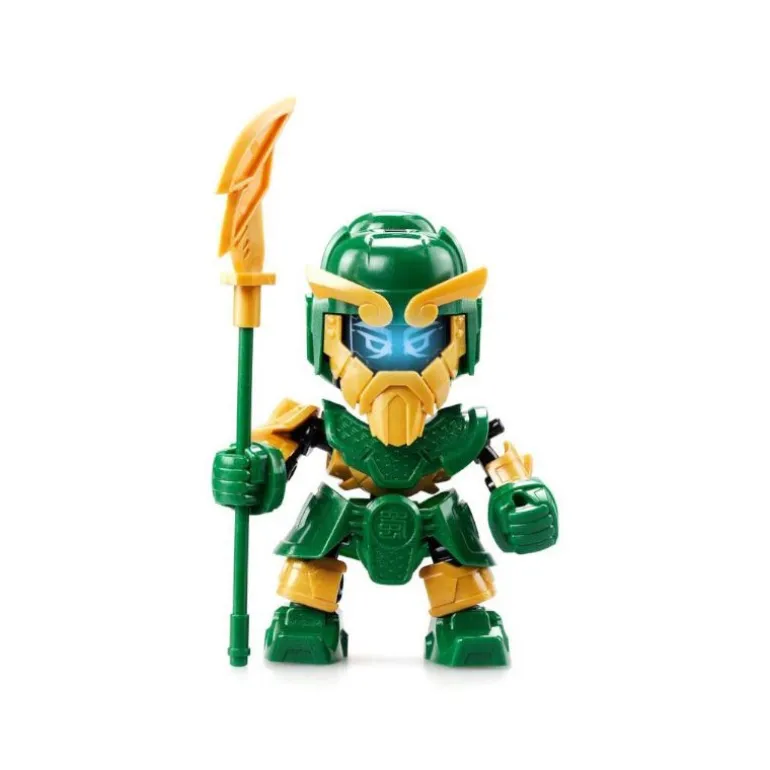 Silverlit Heropod 3 Kingdoms Figursett