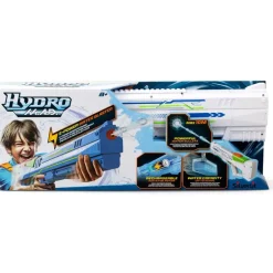 Silverlit Hydro M.A.D Batteridrevet Vanngevær - Hvit