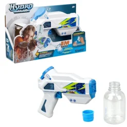 Silverlit Hydro Mad Mini Batteridrevet Vannpistol - Hvit