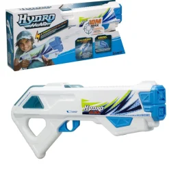 Silverlit Hydro M.A.D. Reload Vannblaster 500ml - Hvit