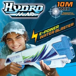 Silverlit Hydro M.A.D. Reload Vannblaster 500ml - Blå
