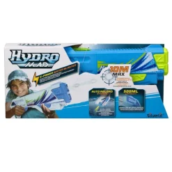 Silverlit Hydro M.A.D. Reload Vannblaster 500ml - Blå