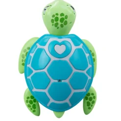 Silverlit Interaktiv Rescue Turtle m/ 3 babyskilpadder - Grønn