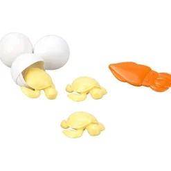 Silverlit Interaktiv Rescue Turtle m/ 3 babyskilpadder - Rosa