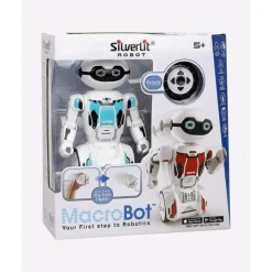 Silverlit Macrobot - Blå