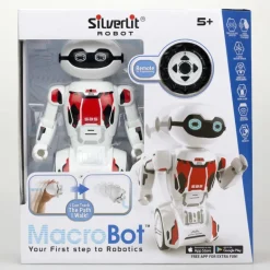 Silverlit Macrobot - Rød