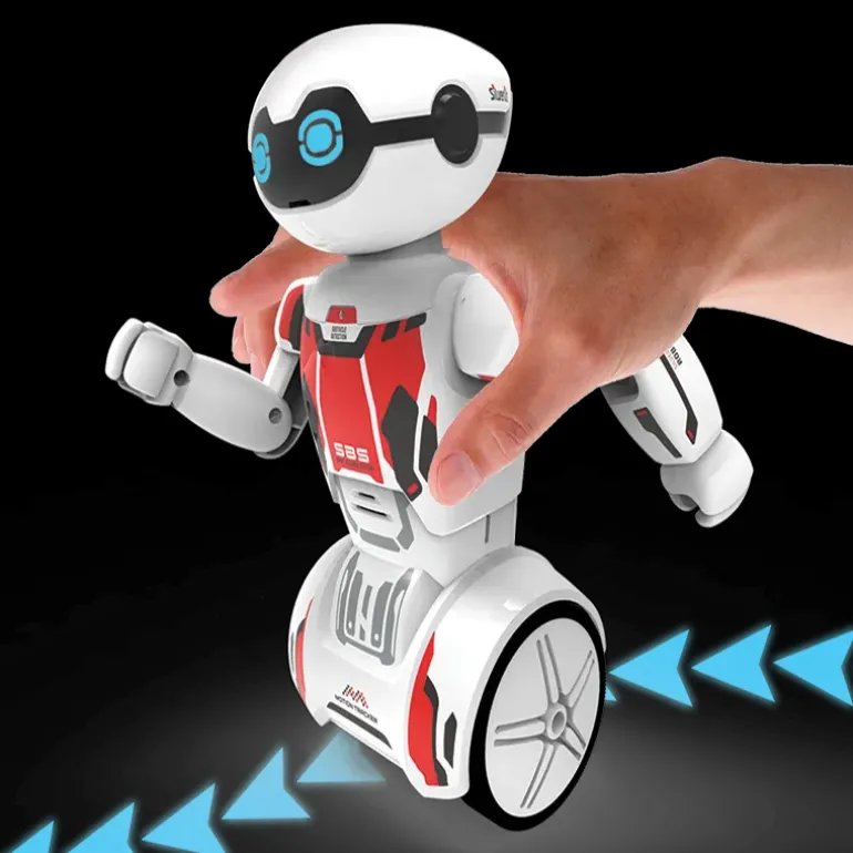 Silverlit Macrobot - Rød