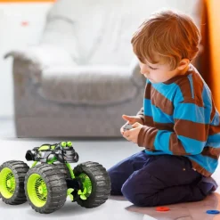 Silverlit Radiostyrt bil - Rhino Wave