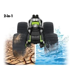 Silverlit Radiostyrt bil - Rhino Wave