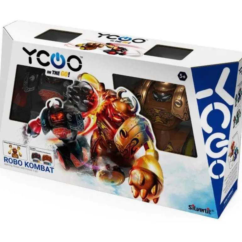 Silverlit Robo Kombat – Viking