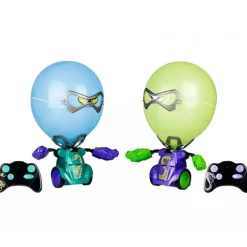 Silverlit Robo Kombat Balloon Puncher – Lilla/Grønn