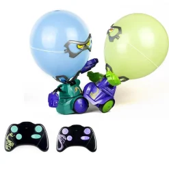 Silverlit Robo Kombat Balloon Puncher – Lilla/Grønn