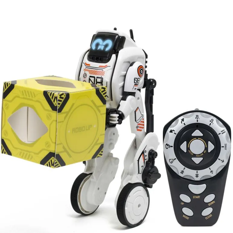 Silverlit Robo Up - Programmerbar Robot