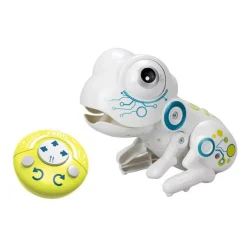 Silverlit Robot m/ lyd og lys - Robo Frosk