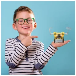 Silverlit Robotleker 2-pakning - Robo Street Kombat